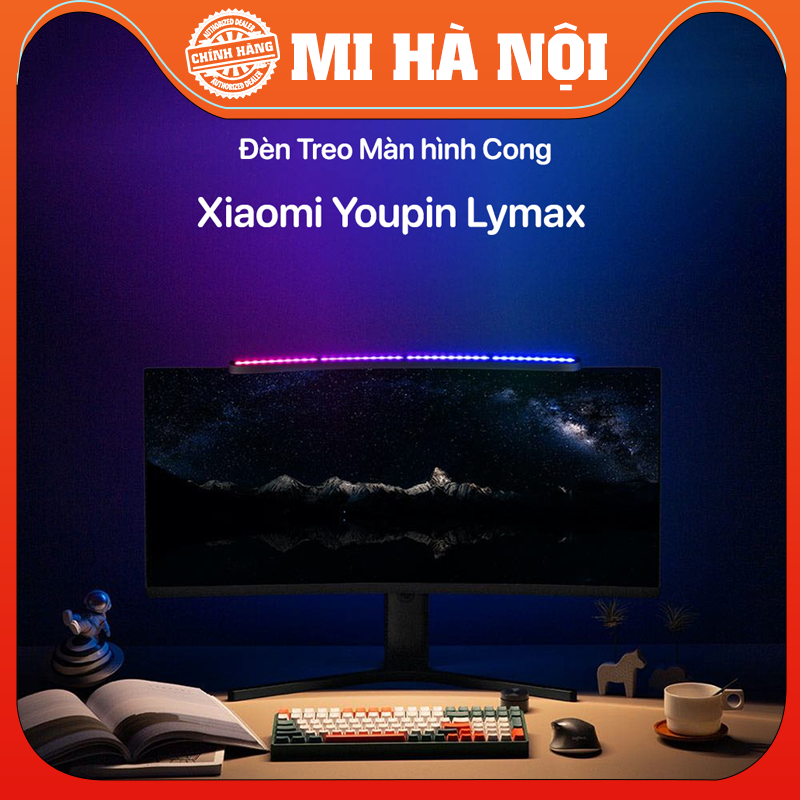 Đèn Treo Màn Hình Cong Xiaomi LYMAX GJS-D010-1