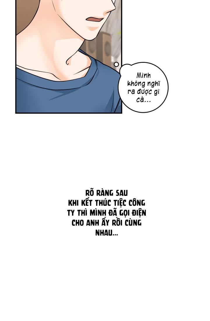 bạn trai ảo tưởng chapter 3 19