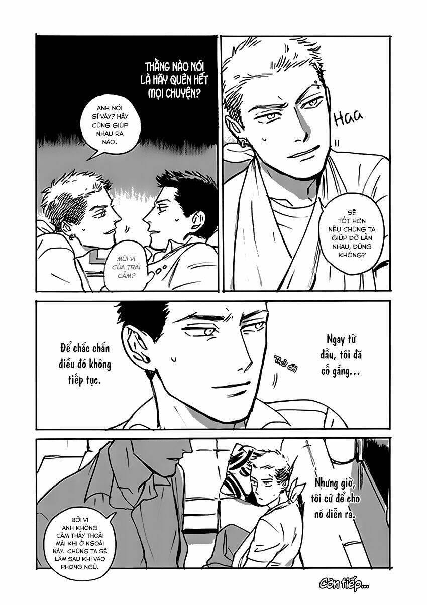 lời khuyên của anh trai chapter 1 90