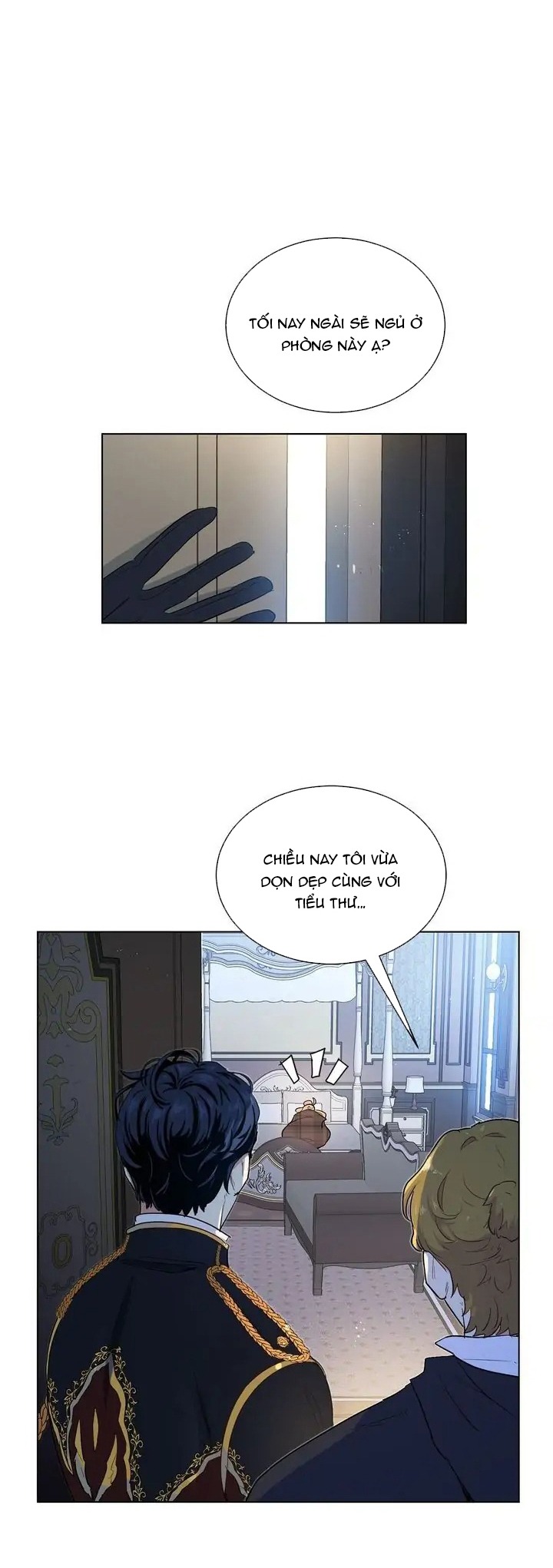 tôi là fan cứng hoàng tử chapter 45.1 8