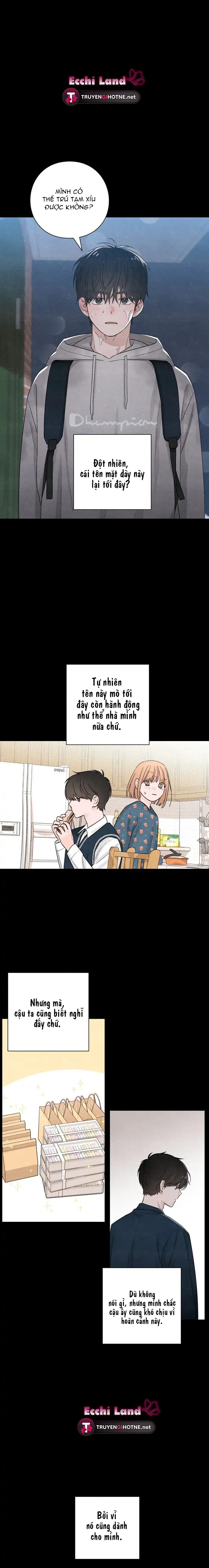 Bộc Bạch Tuổi Thanh Xuân chapter 17.2 - Trang 5