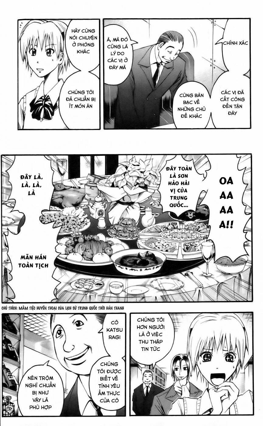 majin tantei nougami neuro chapter 38 5