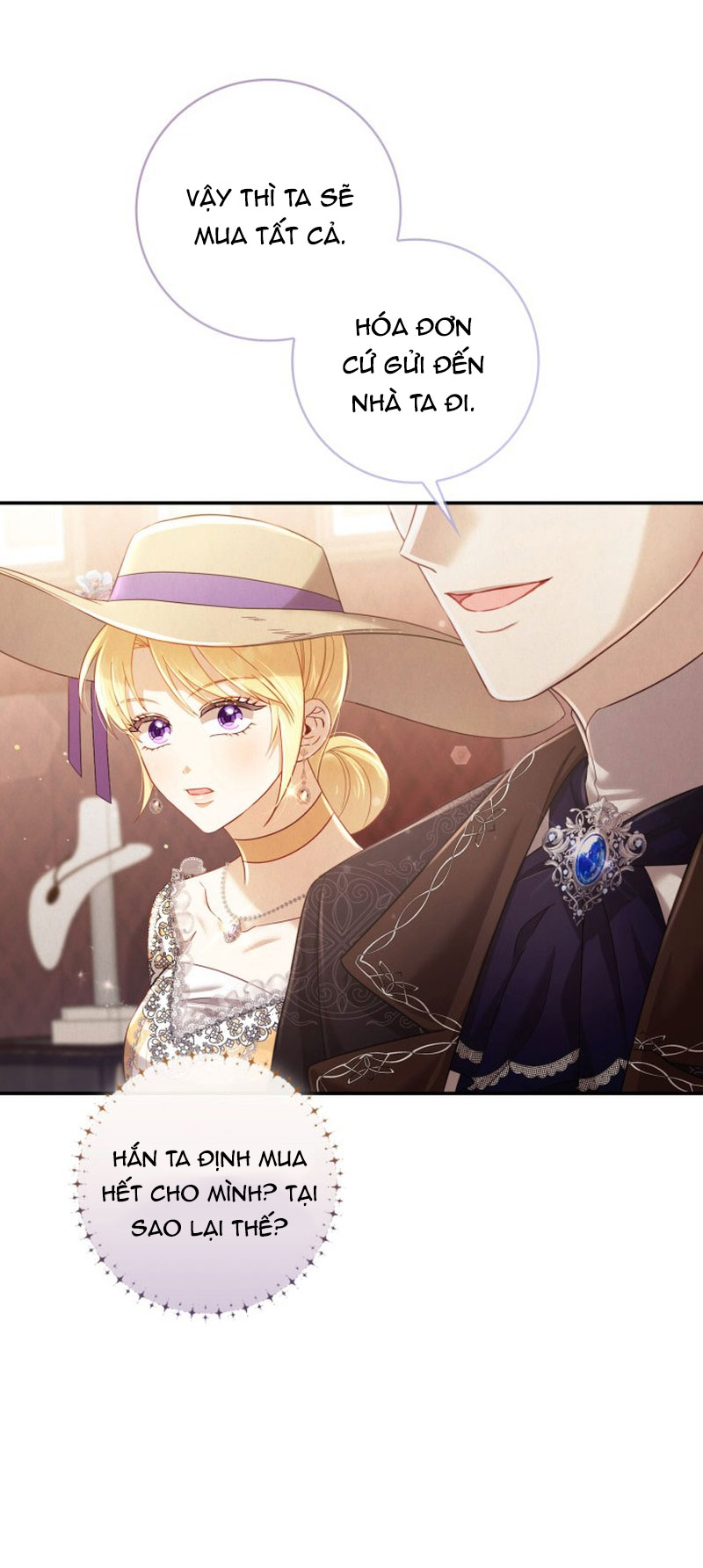 Lễ Cầu Siêu Cho Nữ Hoàng chapter 9.1 - Trang 10