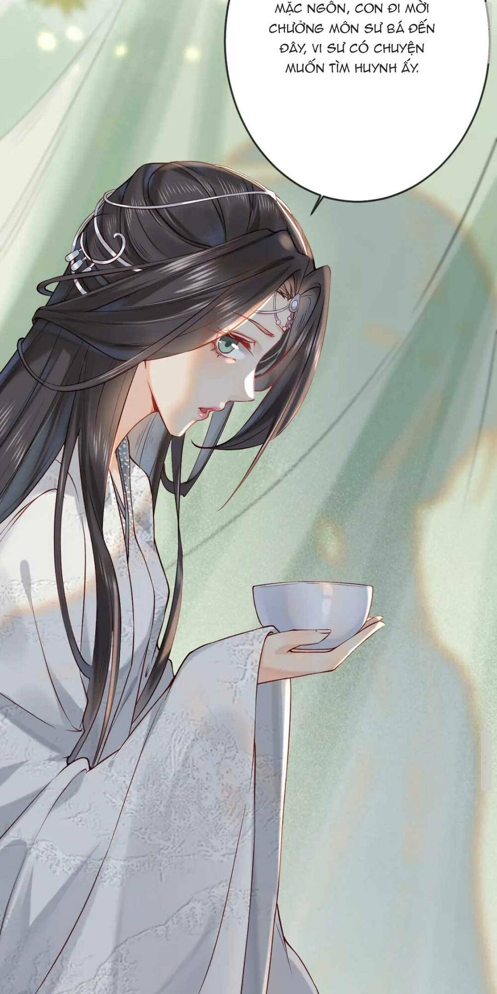 xuyên sách : nghịch đồ hắn lại muốn bắt nạt sư phụ chapter 6 39