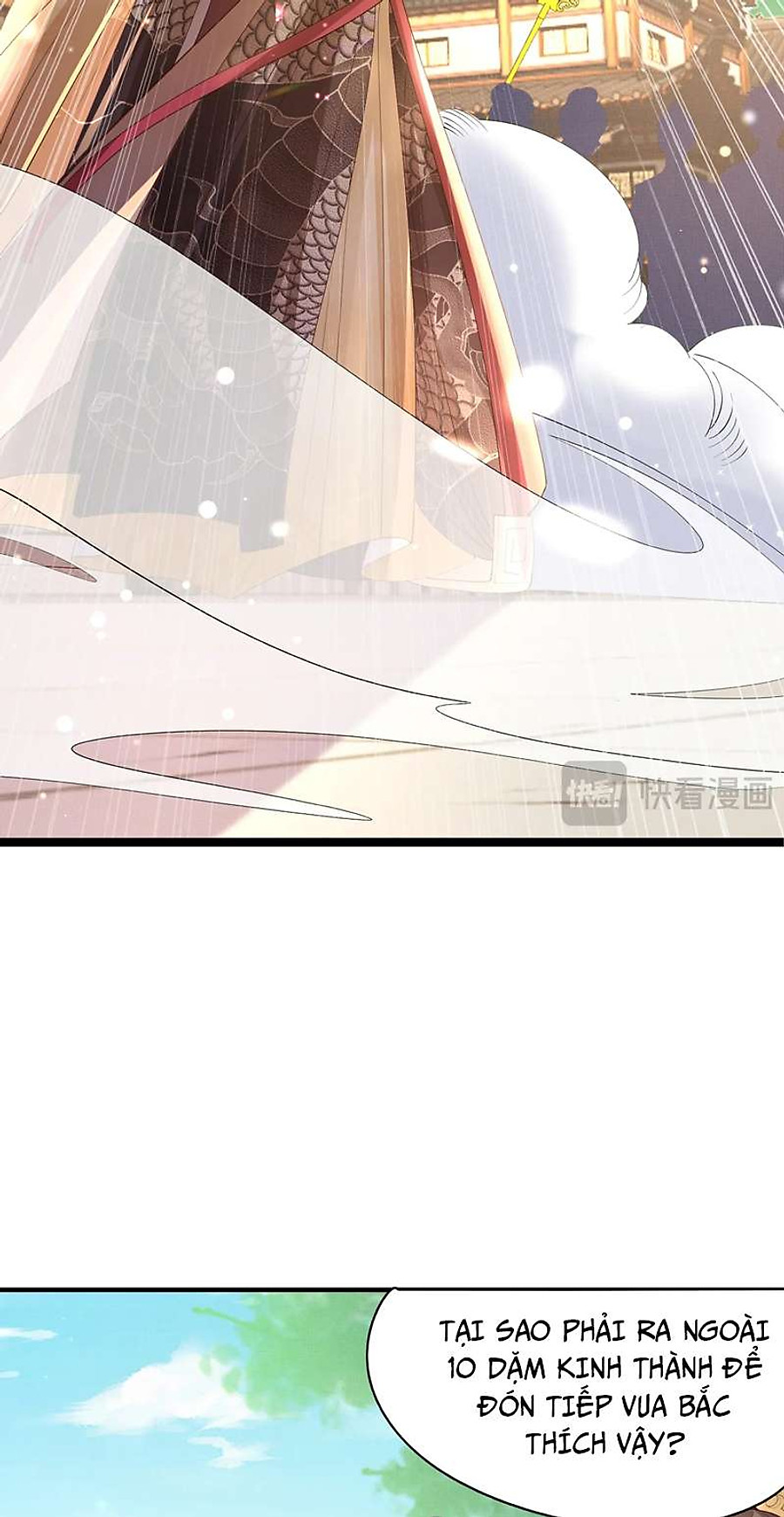 bá tổng vương phi lật xe chỉ nam chapter 107 41