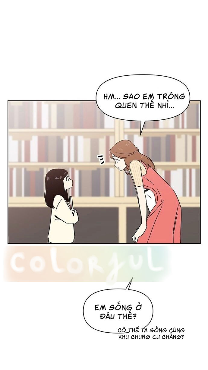 mùa hoa nở rộ chapter 16 8