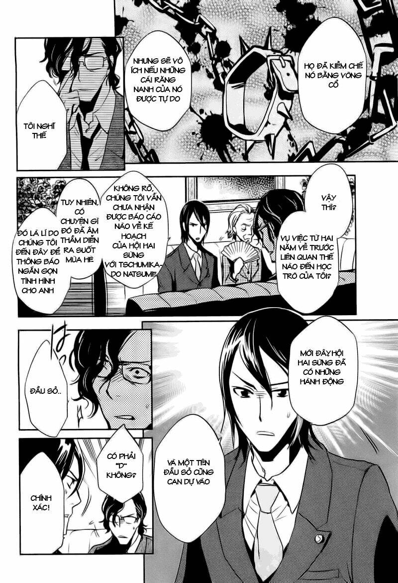 tokyo ravens chapter 18 22