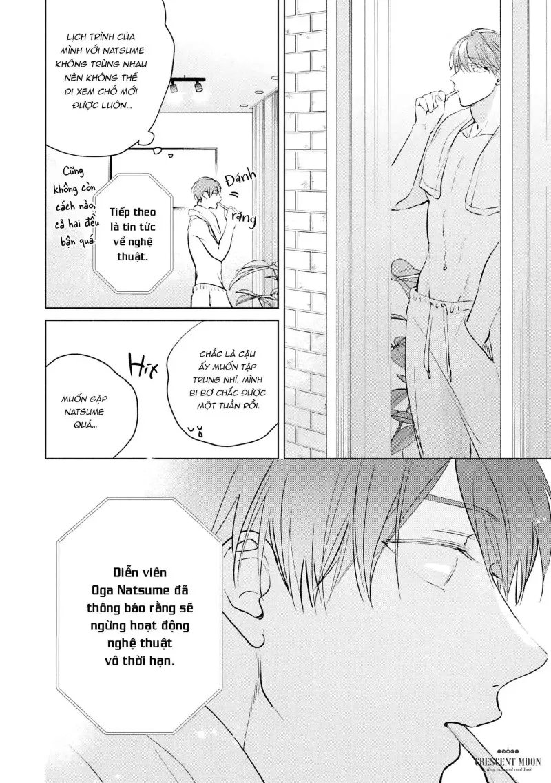 có lẽ chúng ta không thể trở thành bạn đời chapter 5 47