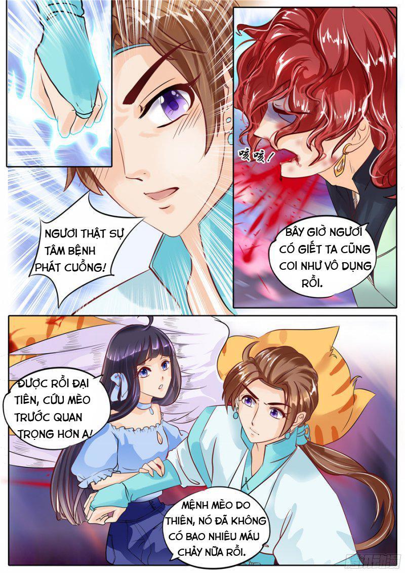 gia huynh ở lại tìm đường chết chapter 6 6