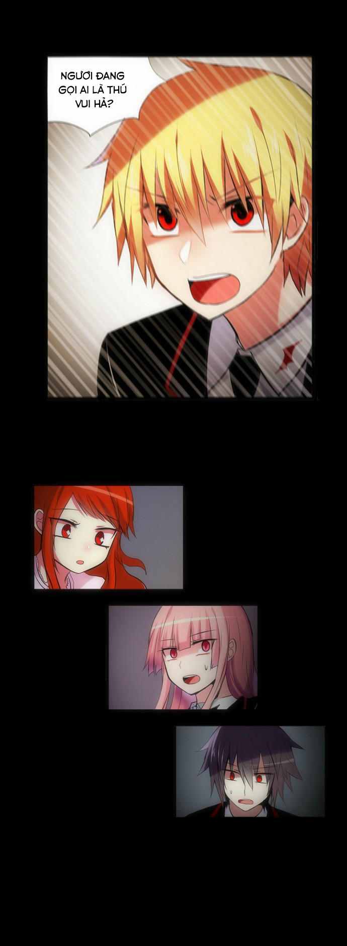 crepuscule (yamchi) chapter 134 20