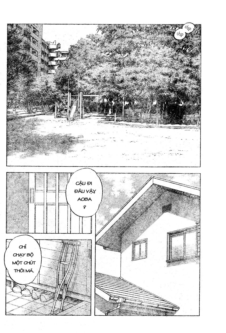 trò chơi vượt qua thử thách chapter 113 2