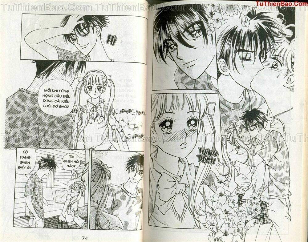 cô nàng đáng yêu chapter 7 36