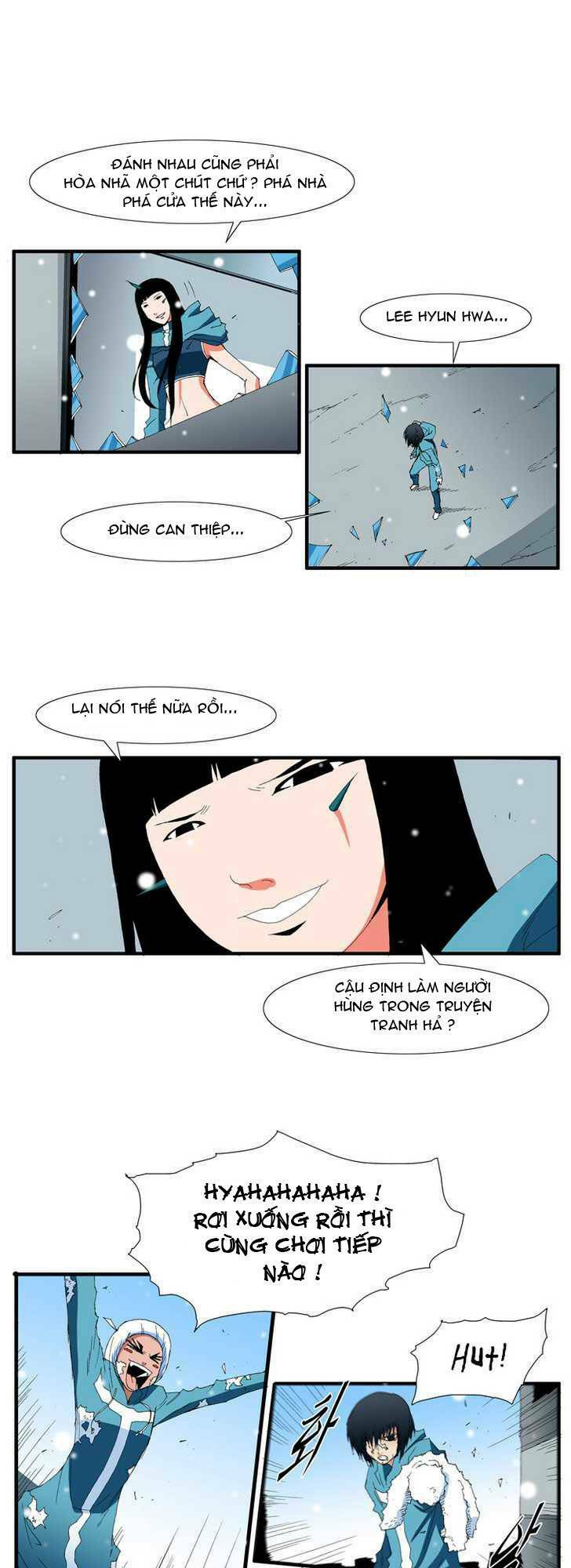 siêu năng chapter 86 11