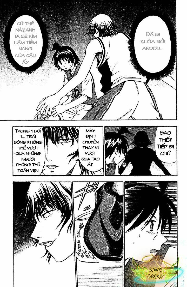 cơn lốc - fight no akatsuki chapter 10 5