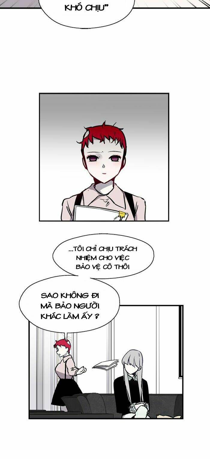 người máy hủy diệt chapter 80 16