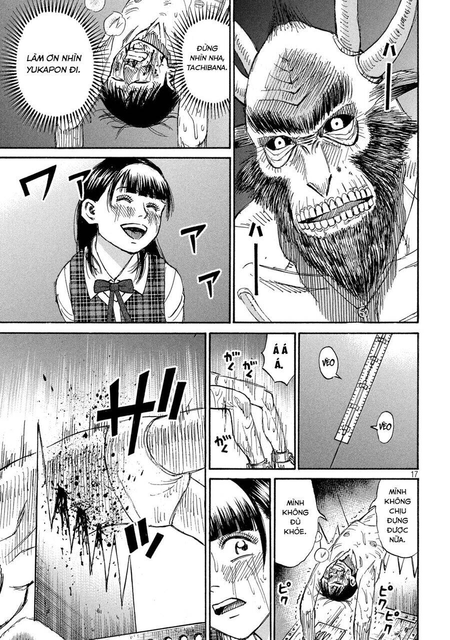 đảo ma cà rồng chapter 889 19