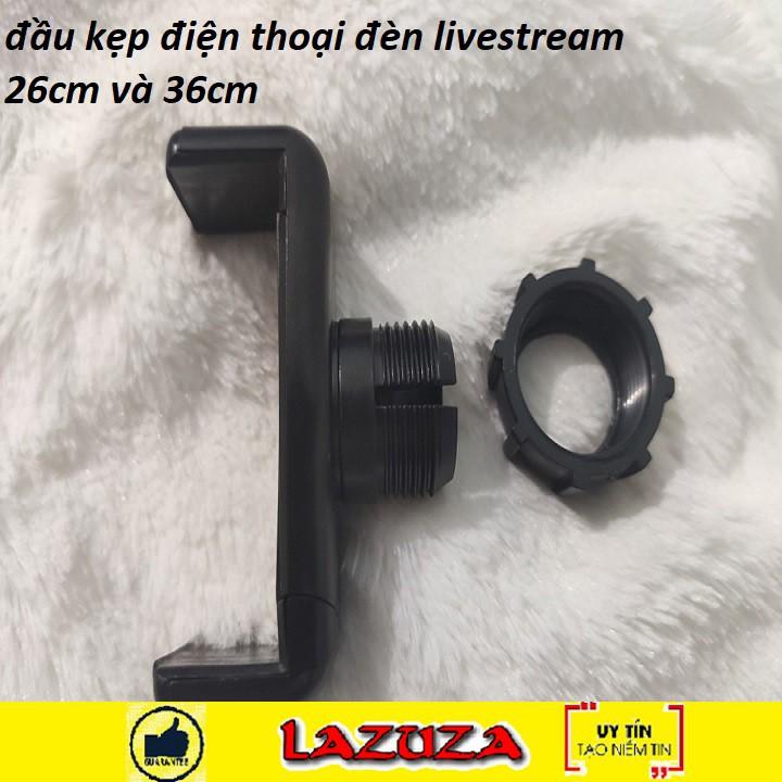 SALE KẸP THÊM ĐIỆN THOẠI ĐÈN LIVESTREAM KẸP SƠ CUA ĐÈN LIVE STREAM VIDEO Sản Phẩm