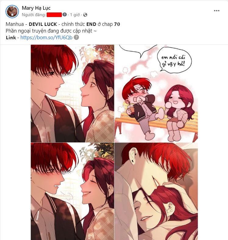 quý cô bí ẩn - secret lady chapter 81.1 2