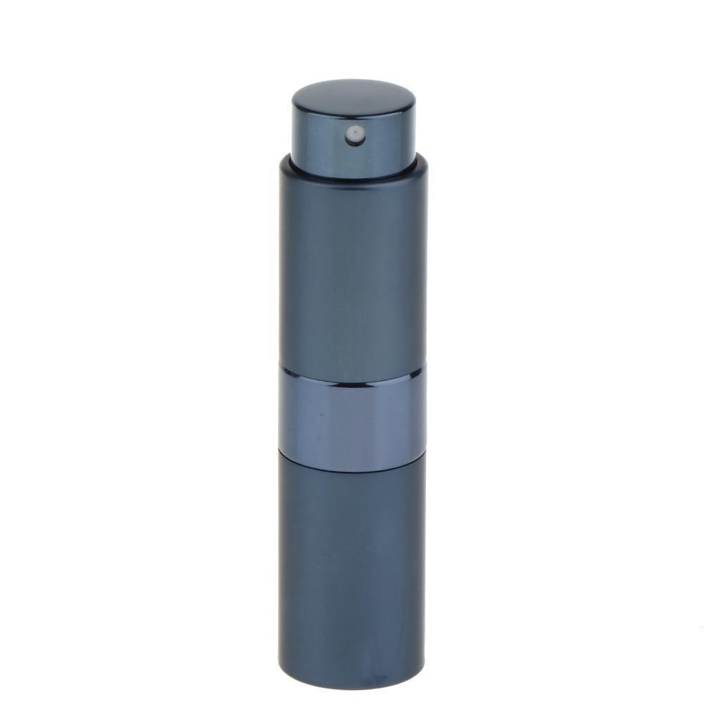 Perfume Essential Oil Spray Bottle Pump Scent Sprayer Atomizer Travel