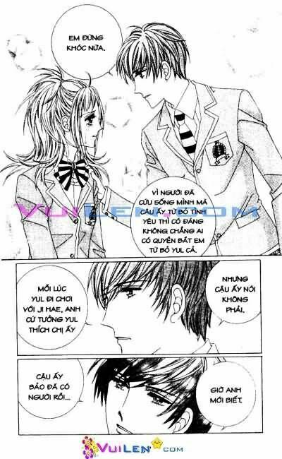 nụ hôn đầu chapter 4 37