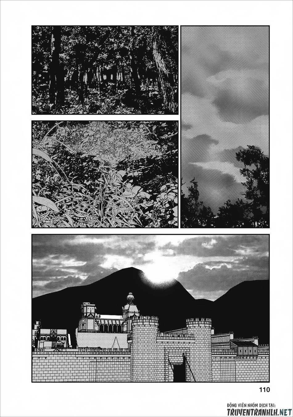pháp sư mạnh nhất quân đội ma vương hoá ra là con người chapter 3 25