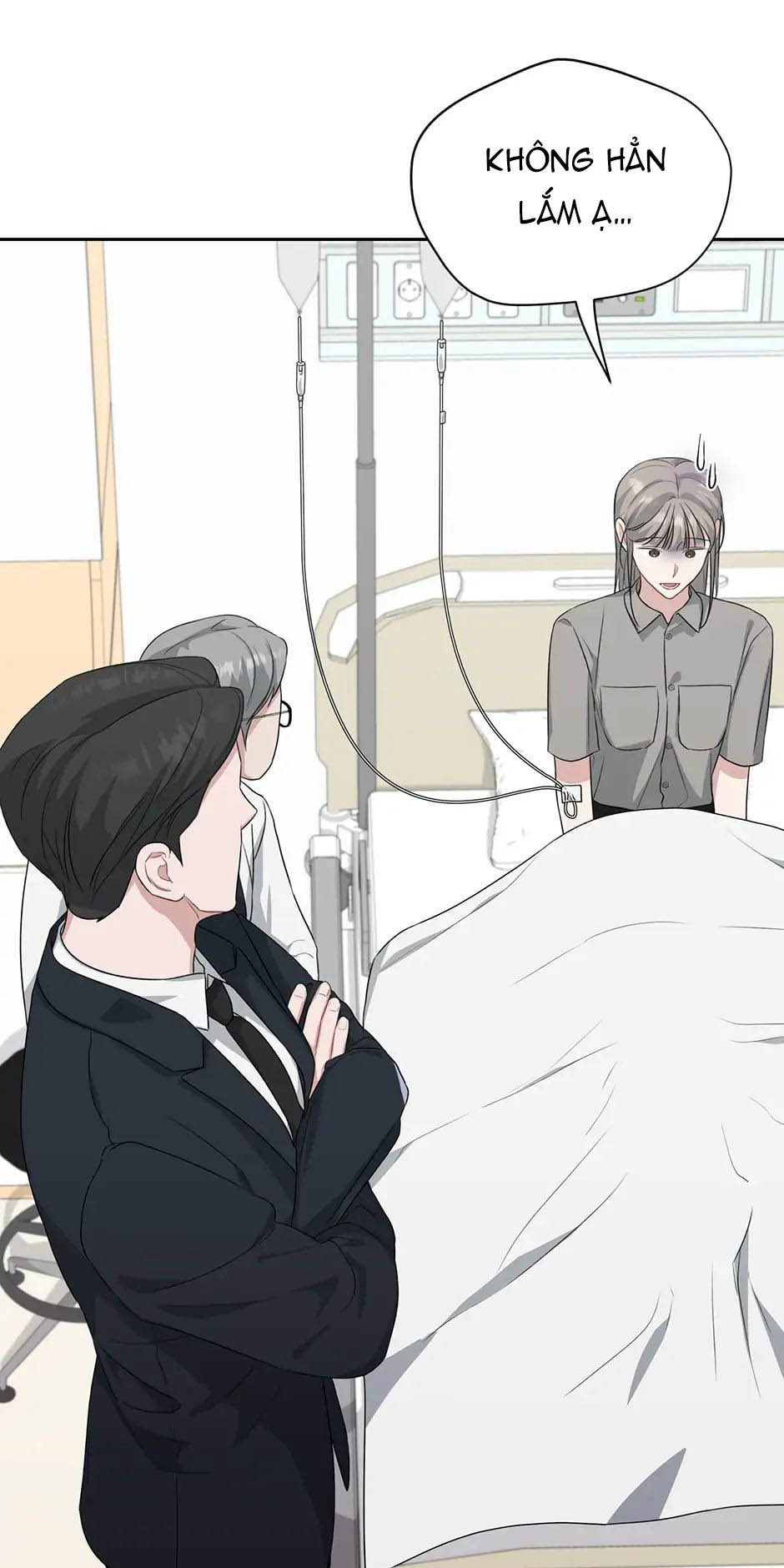 Sếp Là Fan Siêu Bự Của Tôi chapter 31.2 - Trang 15