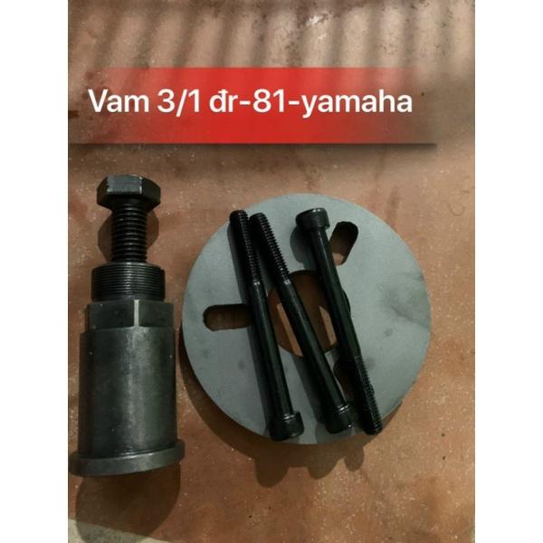 Vam Vô lăng 3in1