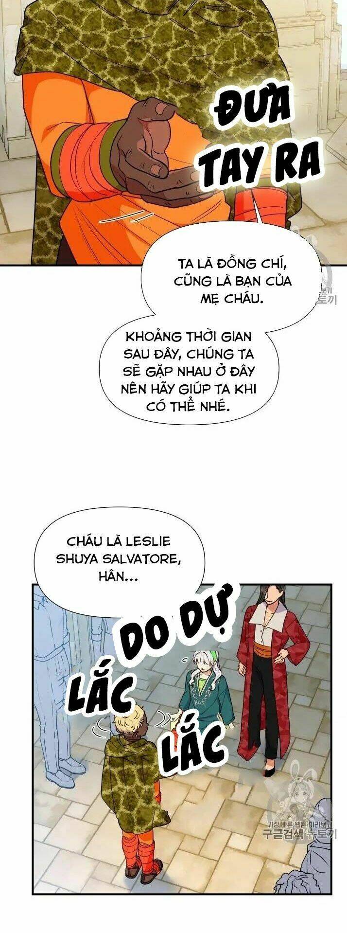 khế ước của nữ công tước quái vật chapter 80 8