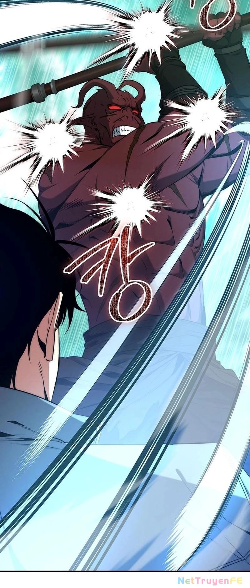 công thức cấp kiếm thần hồi quy chapter 5 36