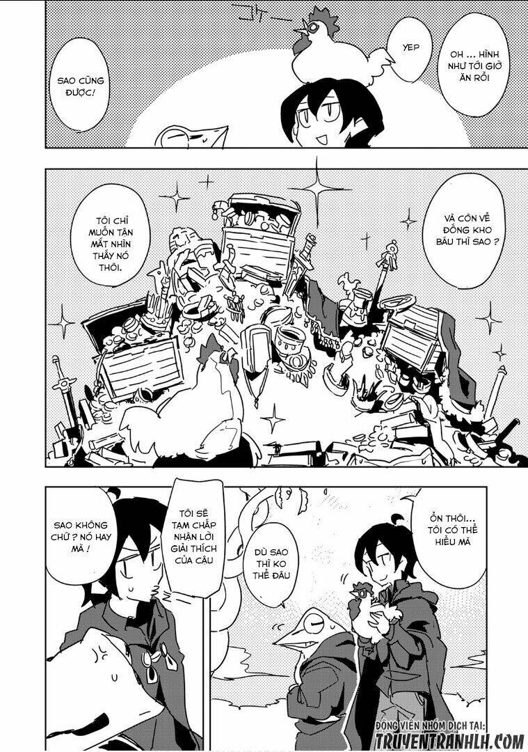 ore to kawazu-san no isekai hourouki chapter 28 21