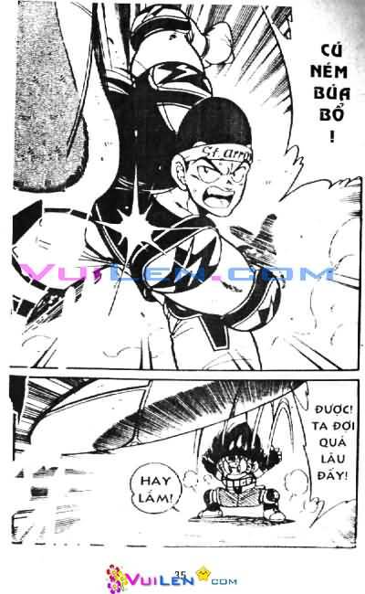 vua bóng ném chapter 11 21