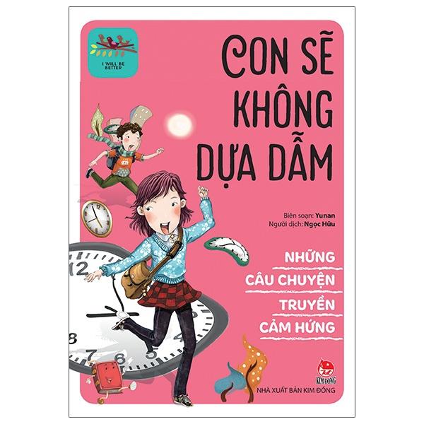 Sách - Combo Những câu chuyện truyền cảm hứng - - Kim Đồng