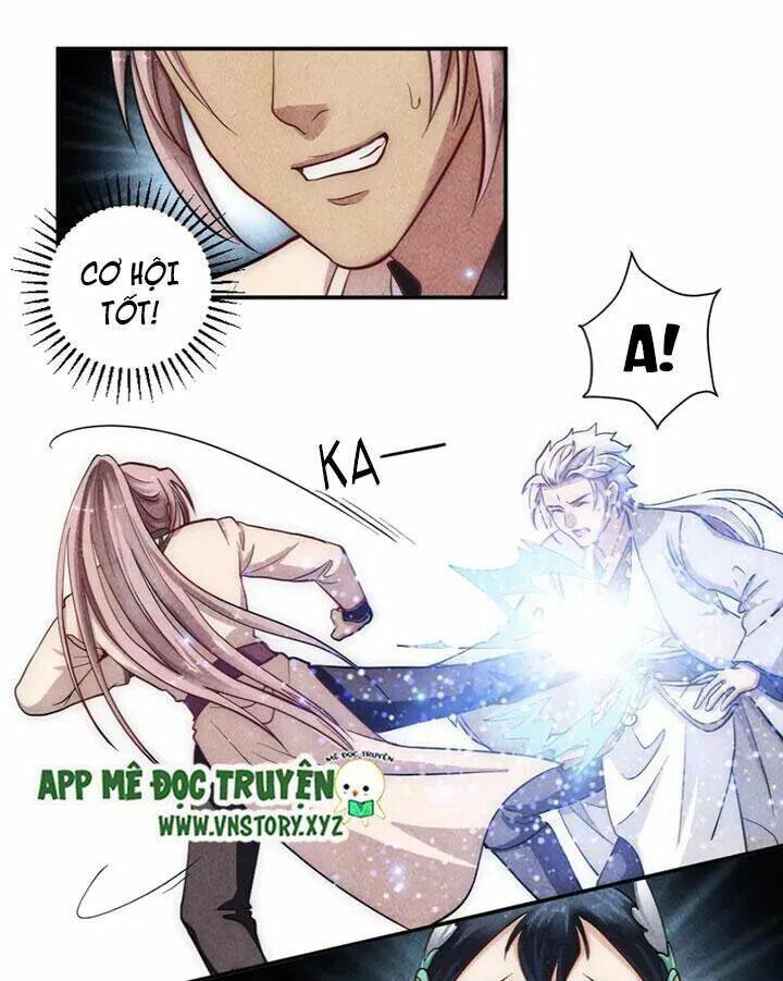tiên nhân ở trên ma ở dưới chapter 25.1 9