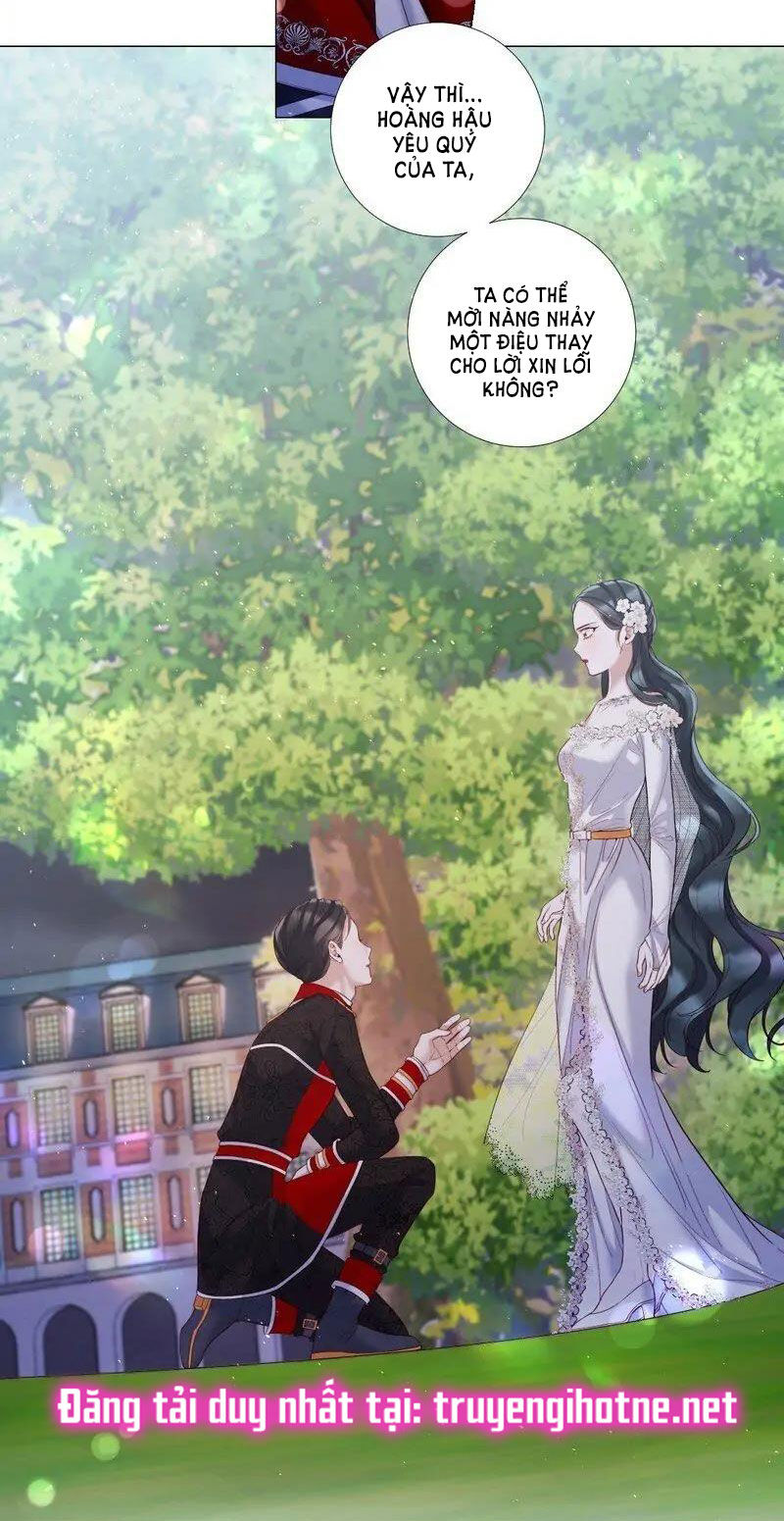 từ tiểu thư thành hoàng hậu - lady to queen chapter 107.1 10