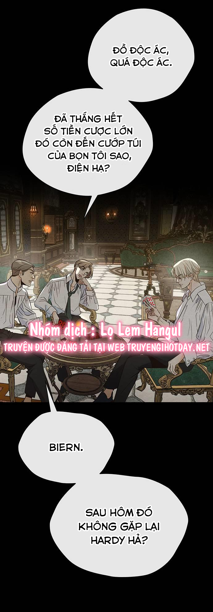 hoàng tử phiền toái chapter 27 26