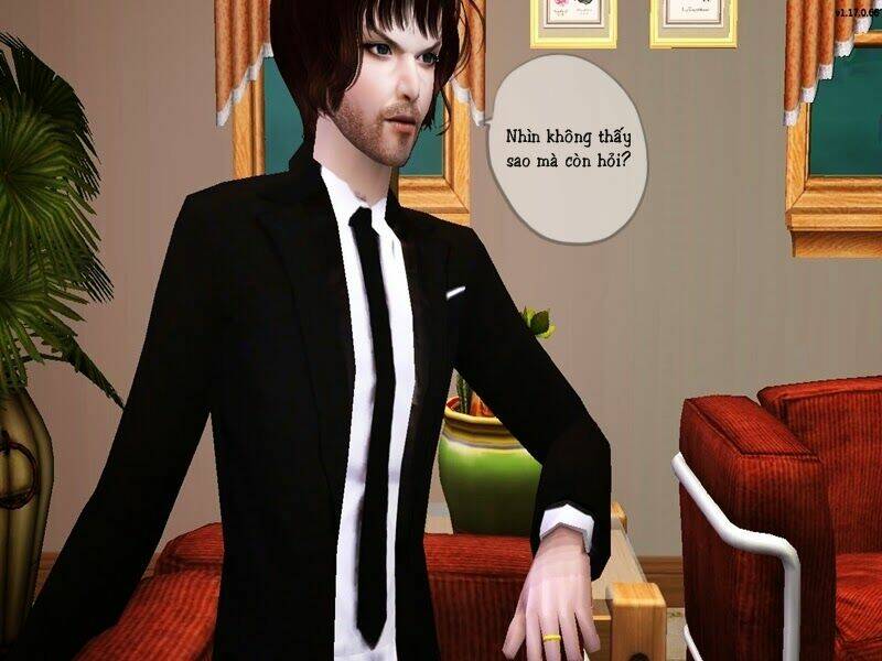 nụ cười của anh [truyện sims] chapter 42 98
