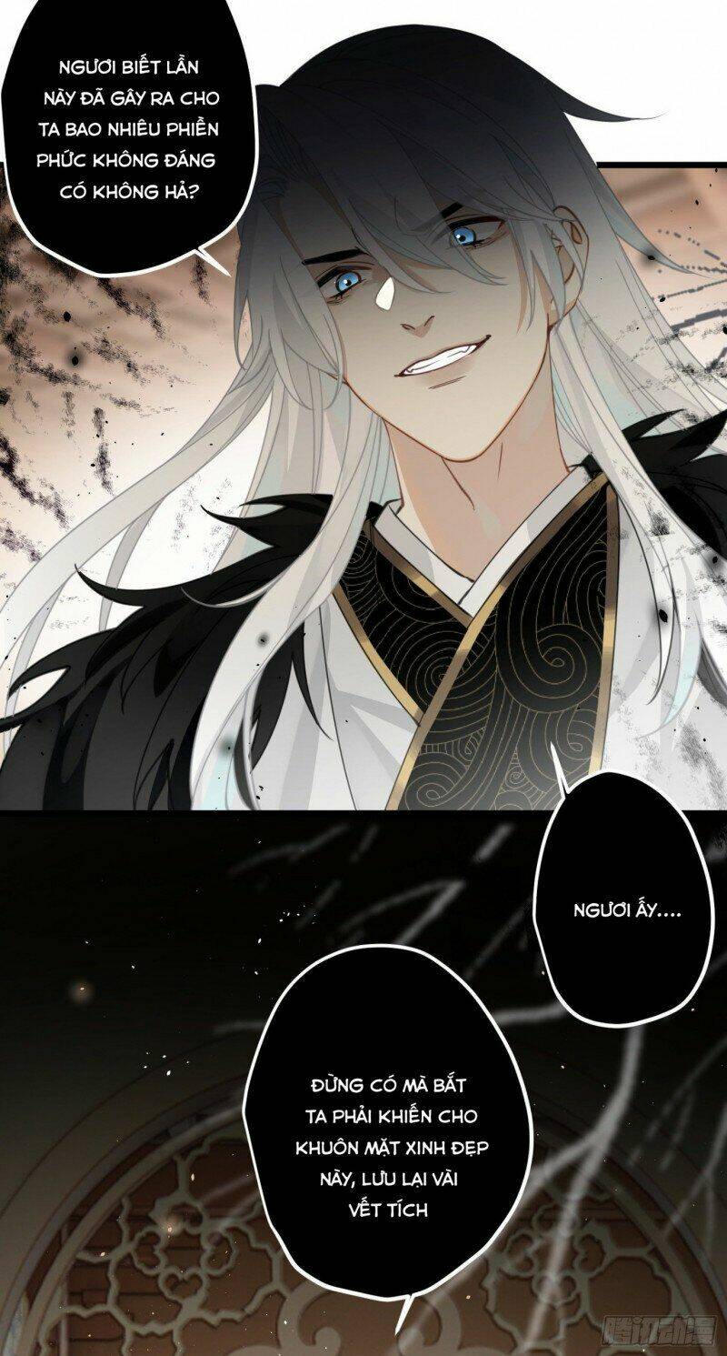 công chúa pháo hôi muốn tùy tiện đến cùng chapter 32 6