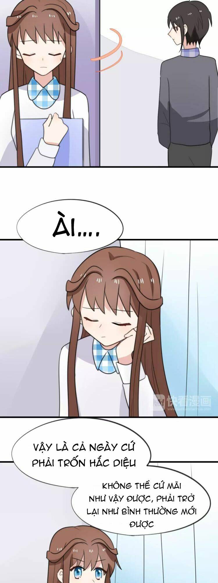 tiểu miêu và hắc diệu thạch chapter 18 24