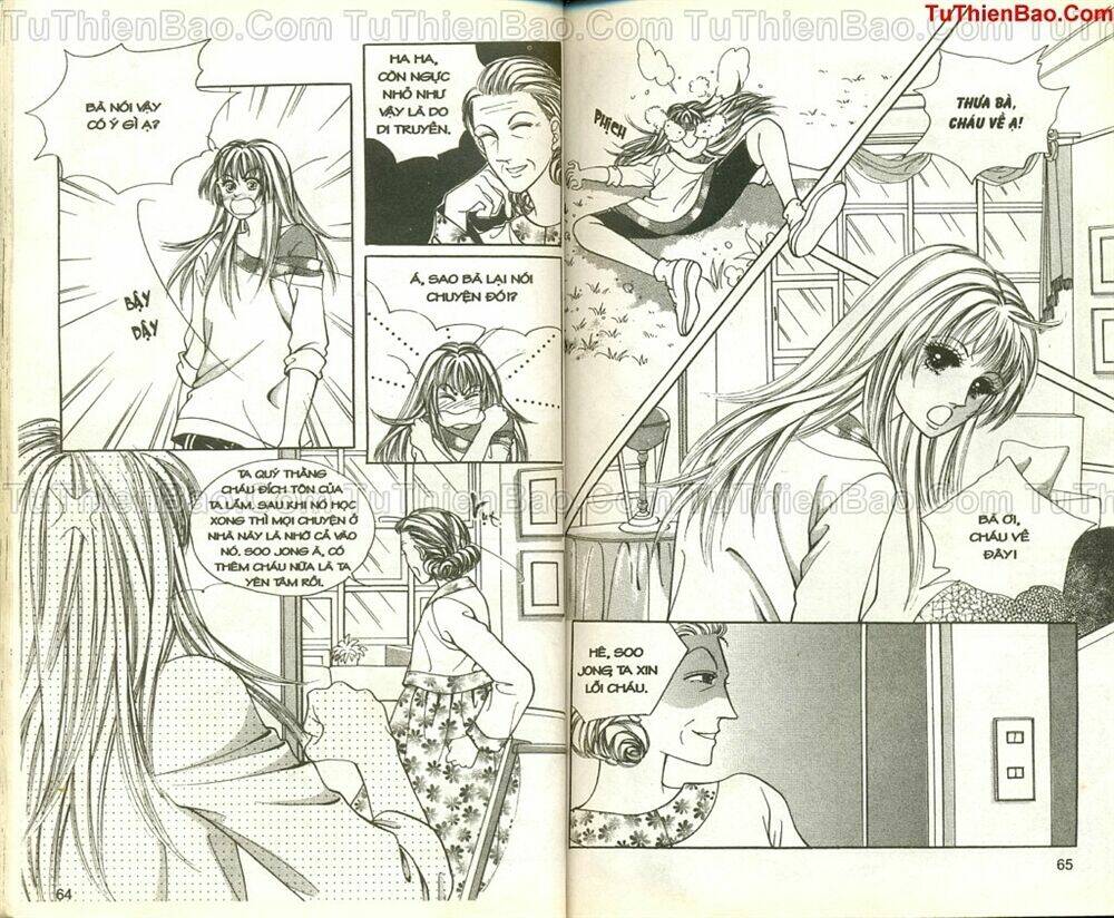 bắt được anh chapter 2 31