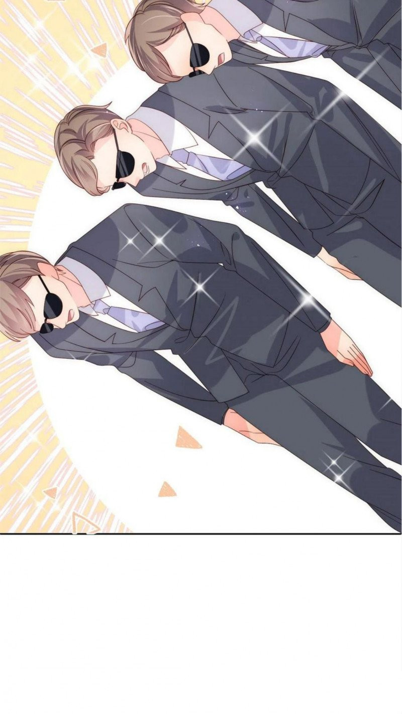 đoàn sủng lão đại ba tuổi rưỡi chapter 183 24