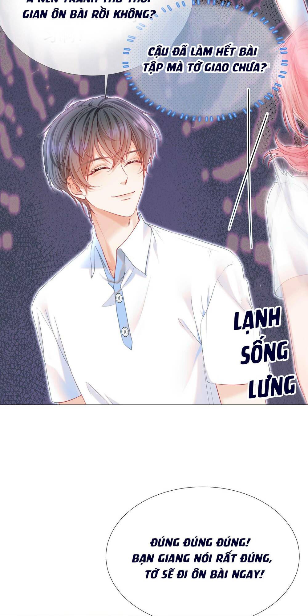 xuyên về thời học sinh truy lão công chapter 21 27