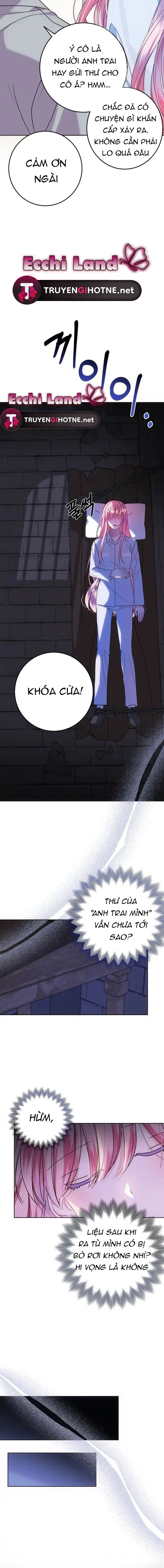 tôi gặp nam chính ở trong tù (remake) chapter 5.2 8