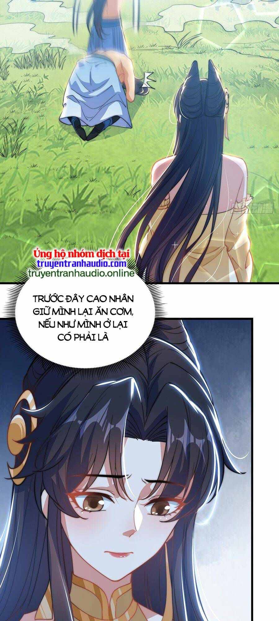 cường giả tuyệt thế chỉ muốn làm ruộng chapter 4 12