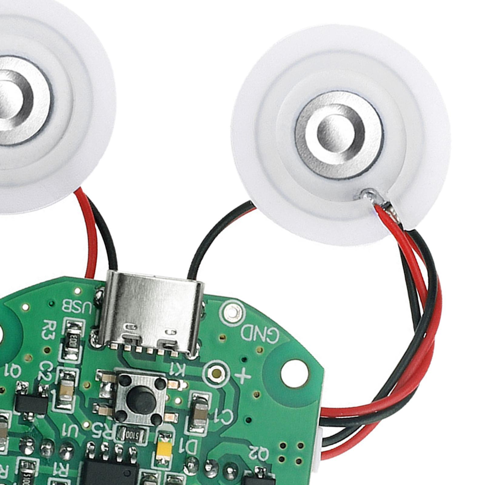 Mist Humidifier Experimental Equipment Module DIY for Home Family