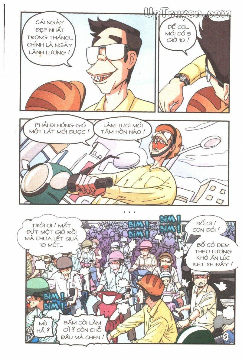 học sinh chân kinh chapter 5 7