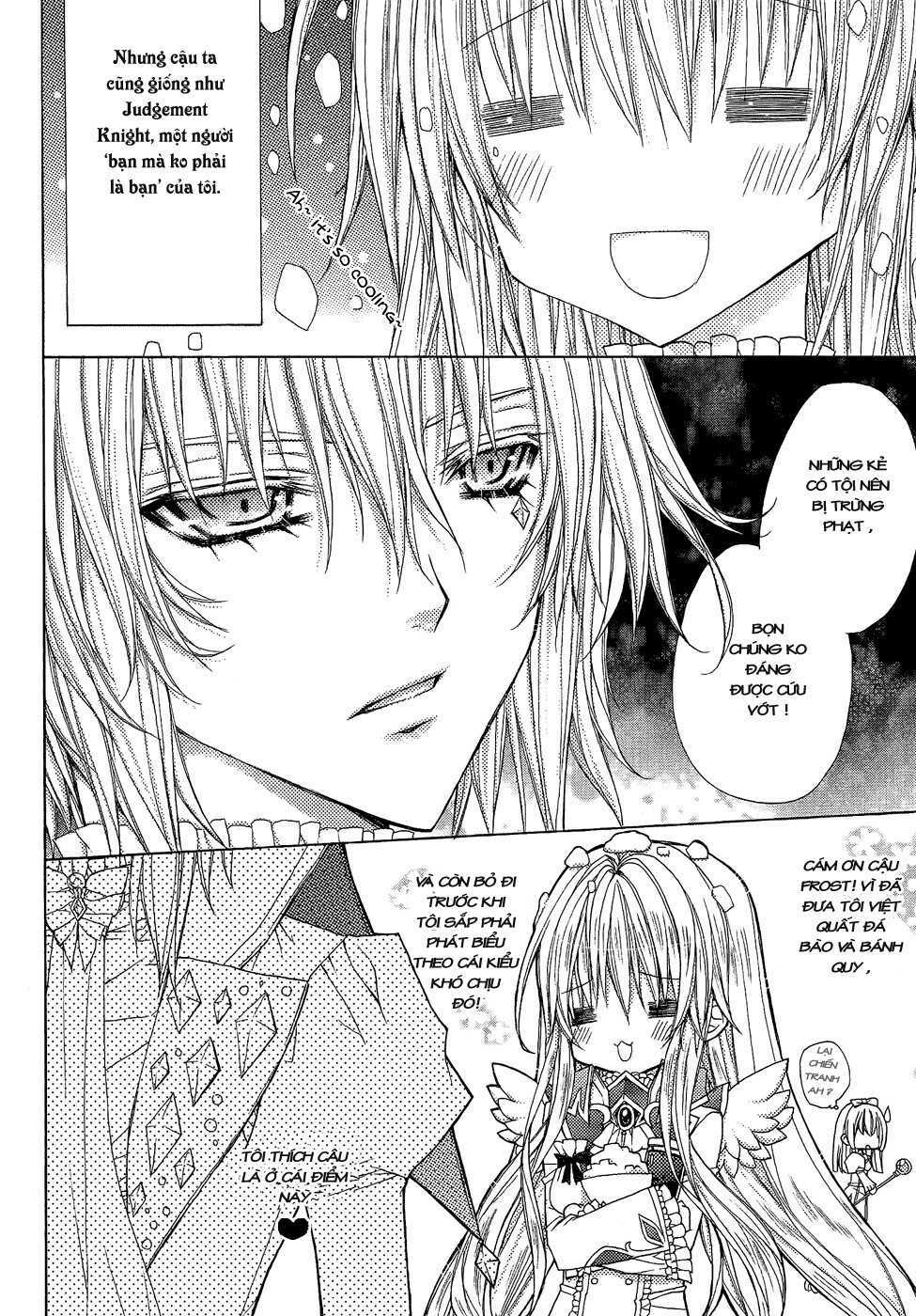 the legend of sun knight chapter 3 5