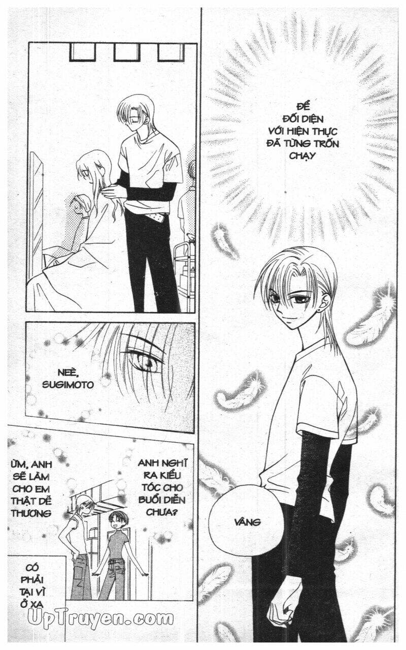 thấy mờ ghét chapter 11 77