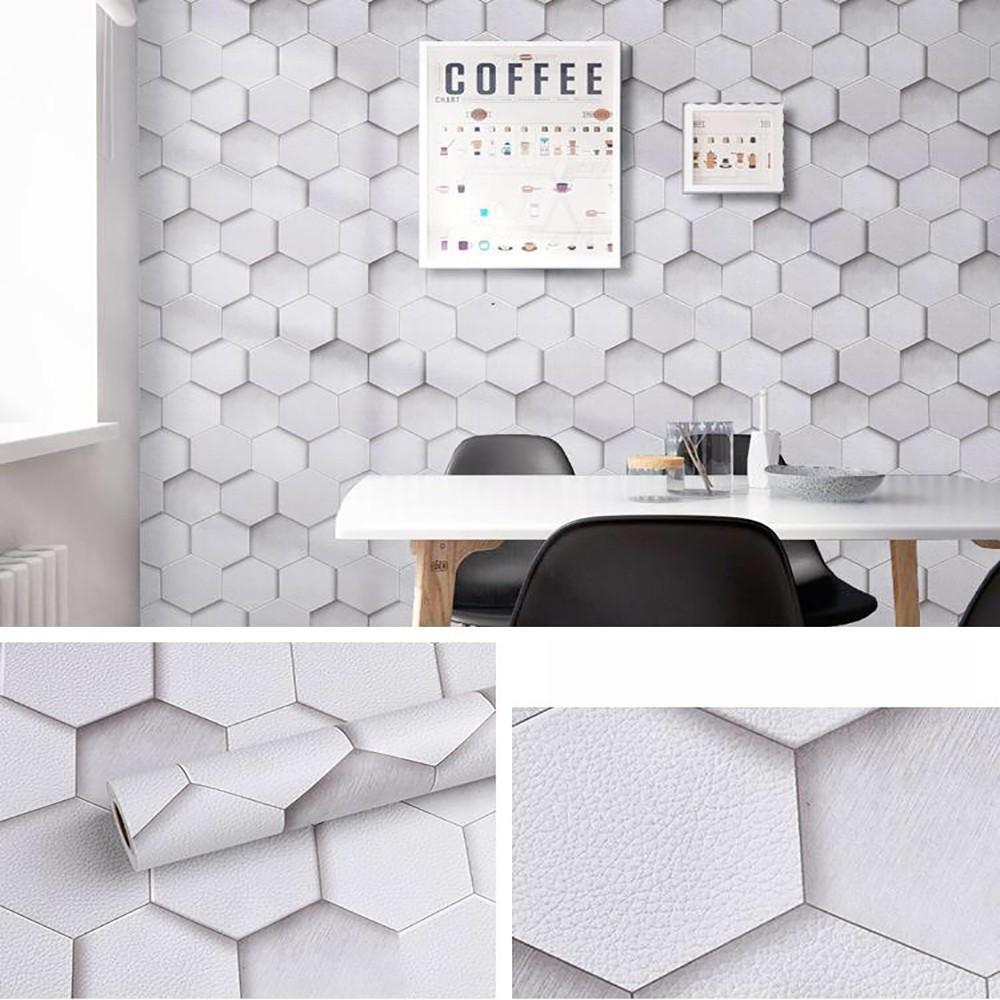 DECAL CUỘN MẢNH GHÉP LỤC GIÁC