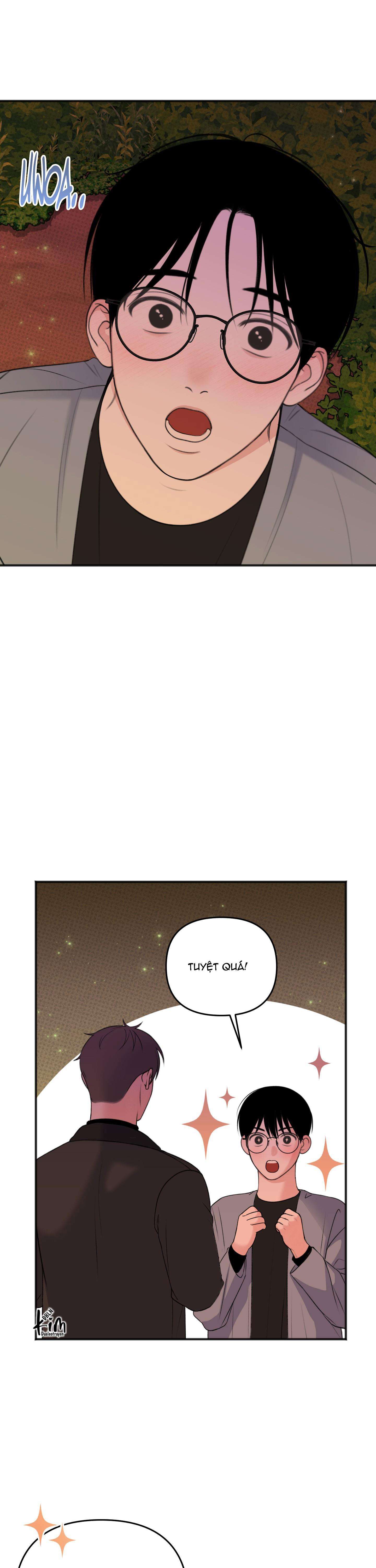 cảnh báo mưa chapter 17 3