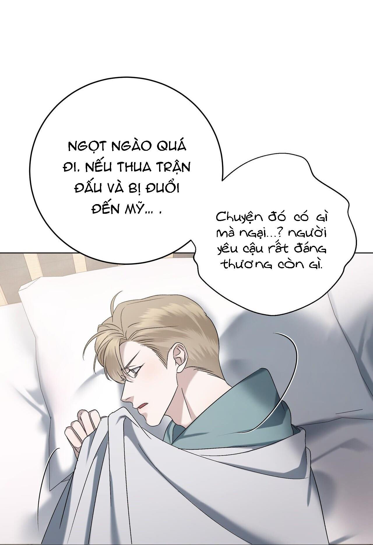 cầu thủ bóng nước chapter 25 27